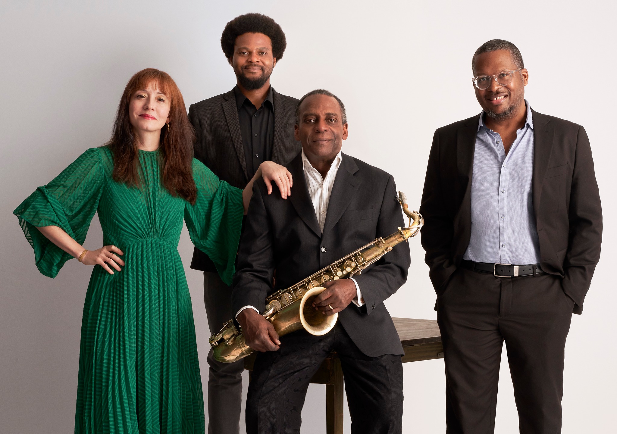 David Murray Quartet au Théâtre du Chêne Noir le 9 novembre 2025 à 18h